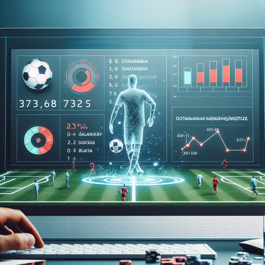 Bycasino: Spor Bahisinde Veriye Dayalı Kazanma Stratejisi